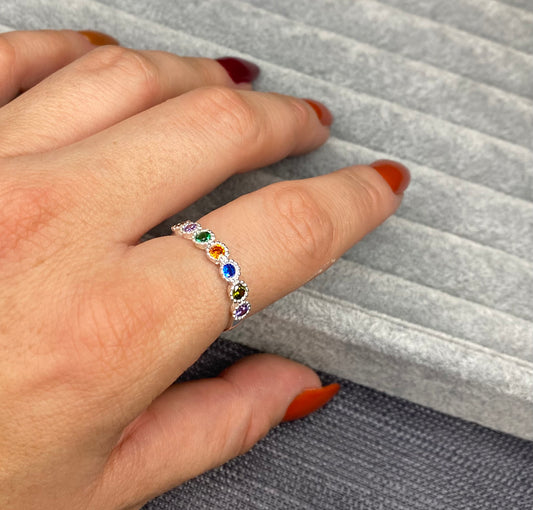 COLORFUL RING